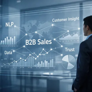 چگونه هلدینگ اطلس با NLP سطح فروش و تعاملات خود را ارتقا داد