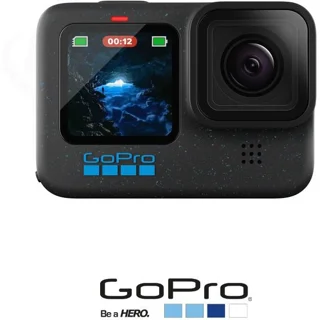 دوربین ورزشی GoPro Hero 12 Black