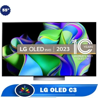 تلویزیون ال‌جی 55 اینچ OLED C3