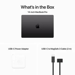 لپ‌تاپ اپل MacBook Pro 14 M3