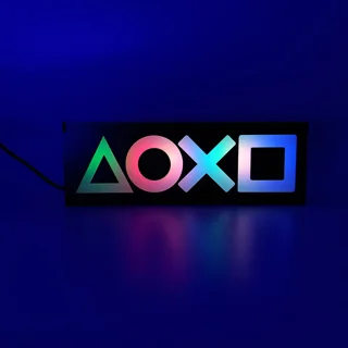 آیکون لایت طرح Playstation مدل BOX-S01