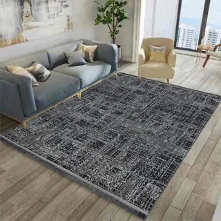 گلیم ماشینی جزیره کد 7014 مدل TO-6