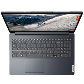 لپ تاپ 15.6 اینچی لنوو مدل Ideapad 1 15IJL7-Celeron N4500-16GB DDR4-1TB SSD-TN-W - کاستوم شده