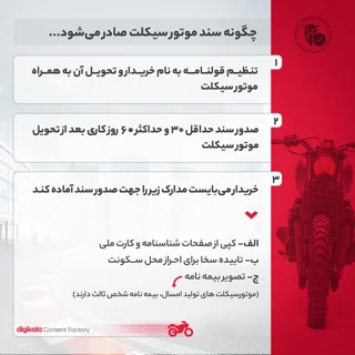 موتور سیکلت نیرو موتور مدل گلکسی NA250 سی سی سال 1403