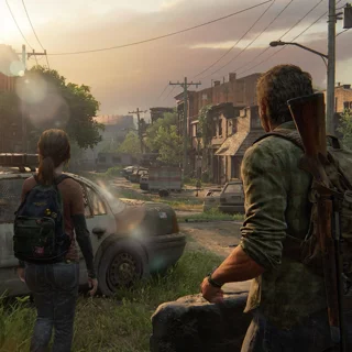 بازی The Last of Us Part 1 نسخه standard مخصوص PS5