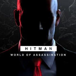 بازی Hitman: World of Assassination مخصوص PS5
