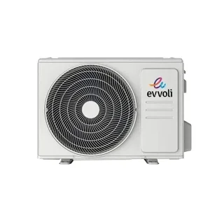 کولر گازی اسپلیت دیواری 18000 دور ثابت ایوولی مدل Elegant
