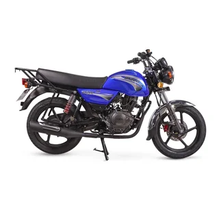 موتور سیکلت نیرو موتور مدل BX-200 سی سی سال 1404