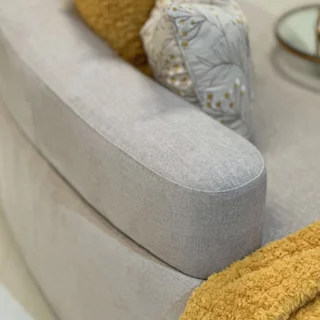 مبل راحتی ۳ نفره مدل sadaf
