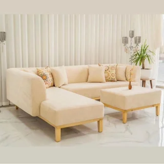 مبل ال 6 نفره یابان مدل کاپر