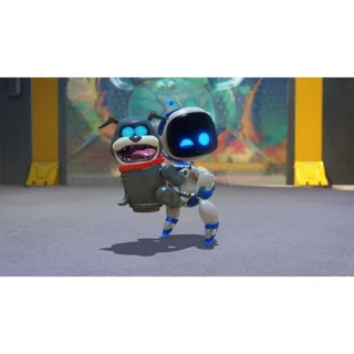 بازی ASTROBOT مخصوص PS5