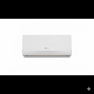 کولر گازی اسپلیت دیواری 24000 دور ثابت جنرال شرق مدل T3 GS-CS24000 HIROSHI