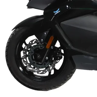 موتورسیکلت نیرو موتور مدل گلکسی JT200-ABS سال 1404