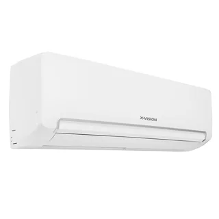 کولر گازی اسپلیت دیواری 18000 دور ثابت ایکس ویژن مدل XAC-18CHSA/HCT1