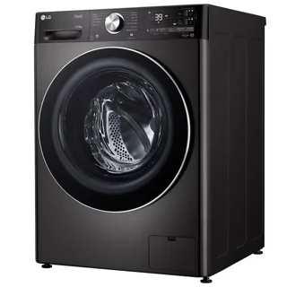 ماشین لباسشویی 12 کیلوگرم اتوماتیک ال جی مدل F4V9BDP2EE دارای قابلیت خشک‌کن صددرصد
