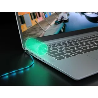 لپ تاپ 14 اینچی لنوو مدل IdeaPad Slim 3 14IRU8-Core i3 1315U-8GB LPDDR5 4800MHz-512GB SSD-TN