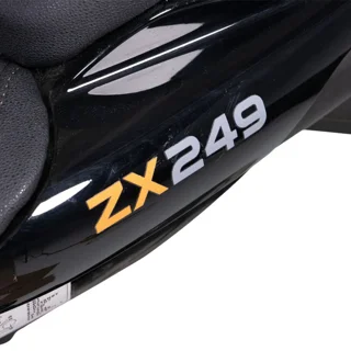 موتور سیکلت دینو مدل ZX-249 سی سی سال 1404