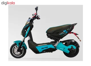 موتورسیکلت برقی هیلتون مدل EL1200 سال 1397